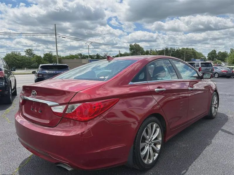 2012 Hyundai Sonata, photo 5