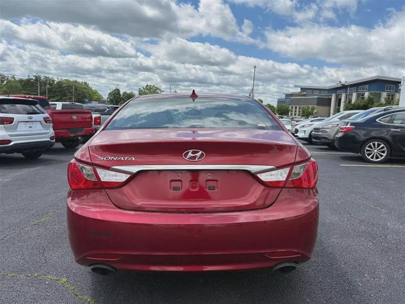 2012 Hyundai Sonata, photo 6