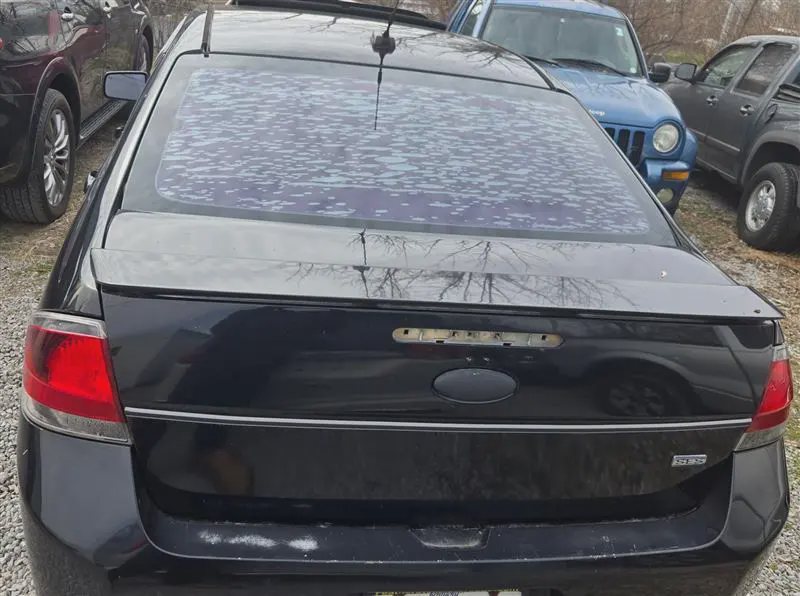 2010 Ford Focus, photo 5