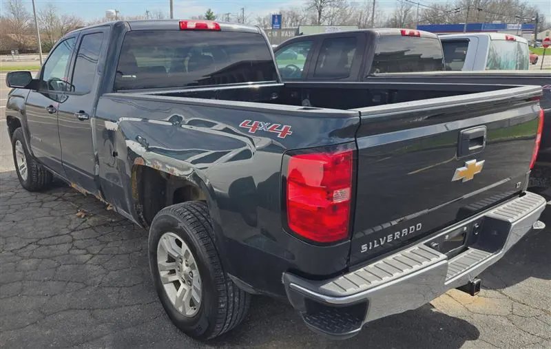 2017 Chevrolet Silverado 1500, photo 4