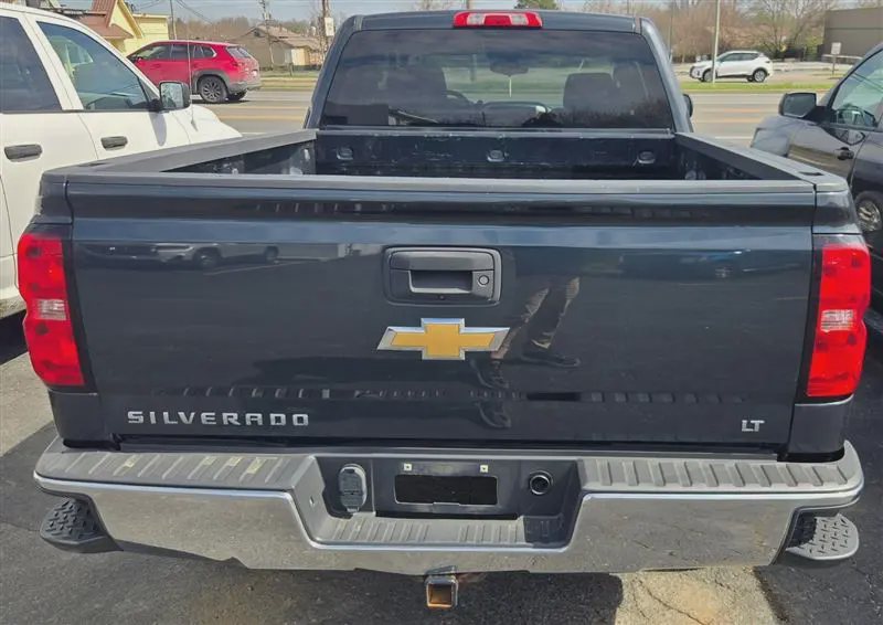 2017 Chevrolet Silverado 1500, photo 5