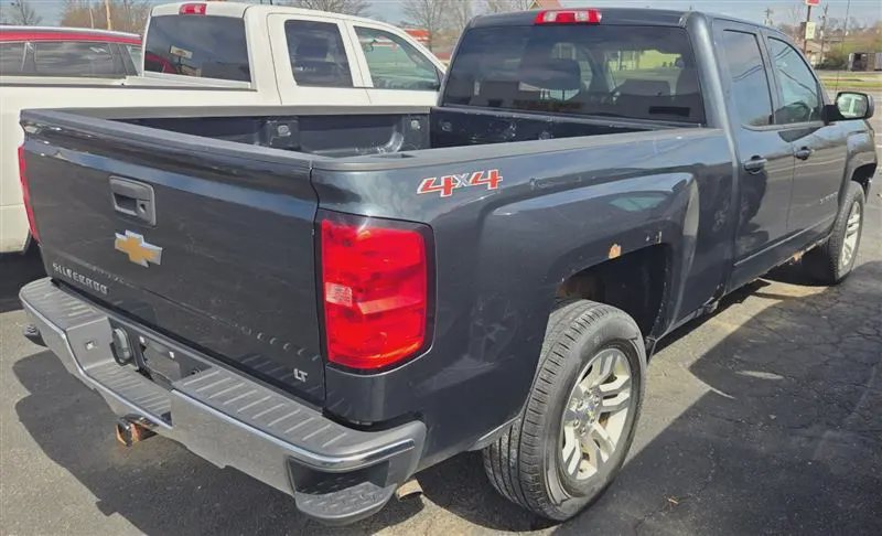 2017 Chevrolet Silverado 1500, photo 6