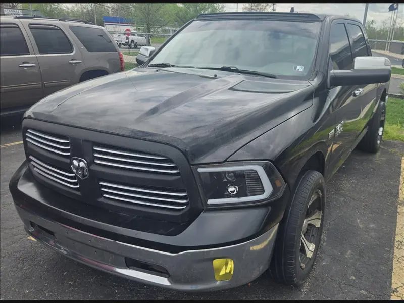 2016 RAM 1500, photo 1