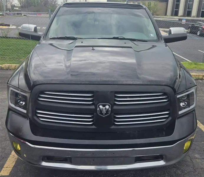 2016 RAM 1500, photo 2