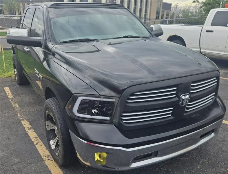 2016 RAM 1500, photo 3