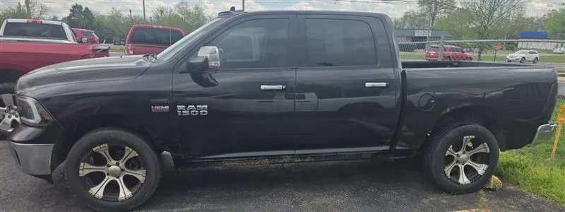 2016 RAM 1500, photo 4