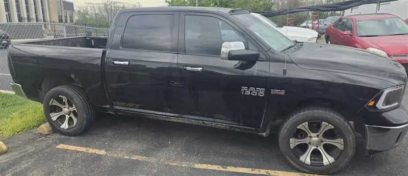 2016 RAM 1500, photo 5