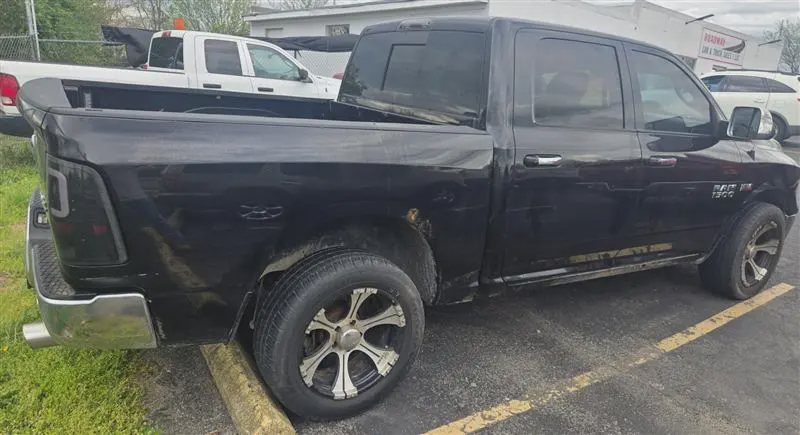 2016 RAM 1500, photo 6