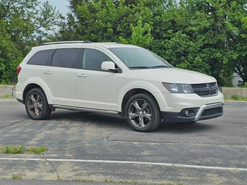 2015 Dodge Journey, photo 1