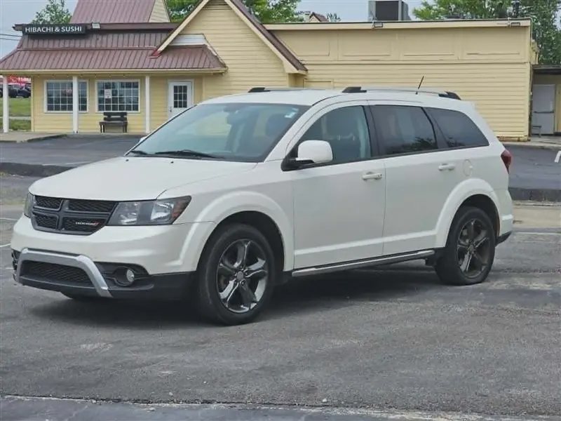 2015 Dodge Journey, photo 3