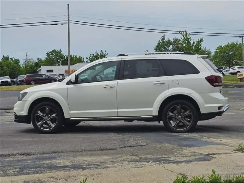 2015 Dodge Journey, photo 4