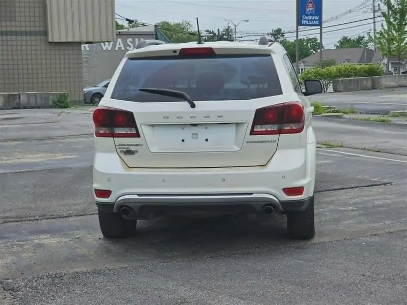 2015 Dodge Journey, photo 5