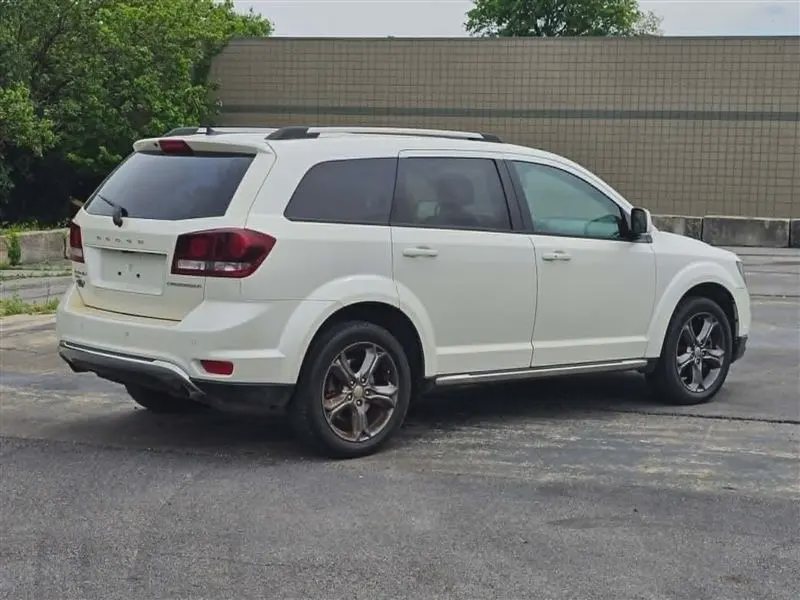 2015 Dodge Journey, photo 6