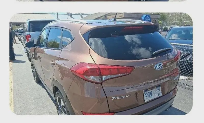 2017 Hyundai Tucson, photo 4