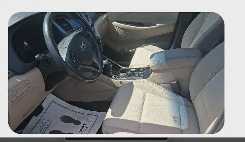 2017 Hyundai Tucson, photo 5