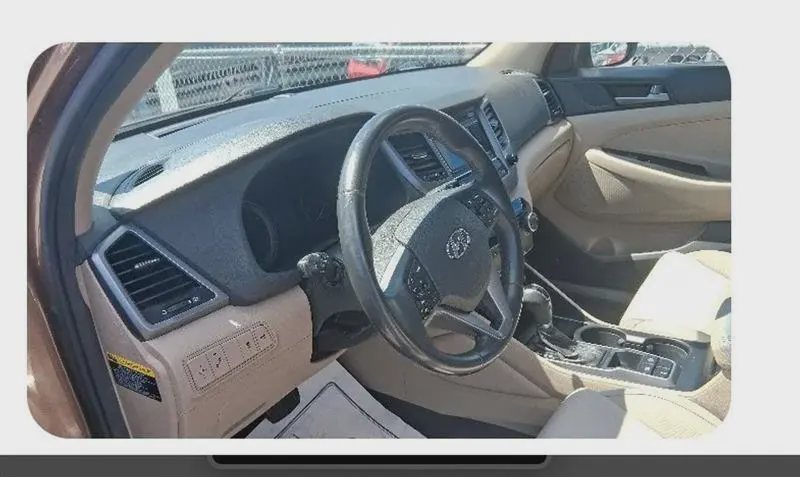2017 Hyundai Tucson, photo 6