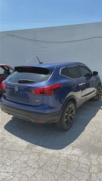 2019 Nissan Rogue Sport, photo 1