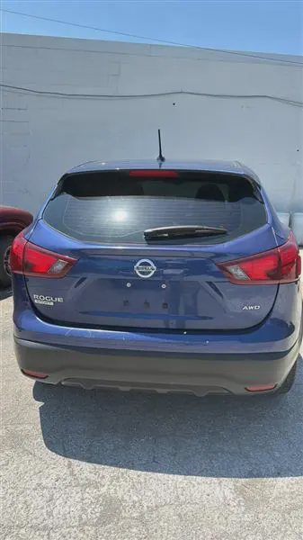 2019 Nissan Rogue Sport, photo 2