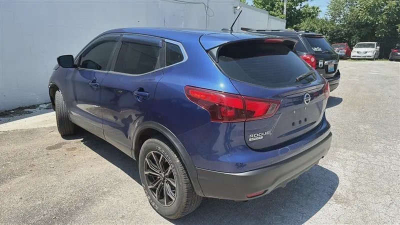 2019 Nissan Rogue Sport, photo 3