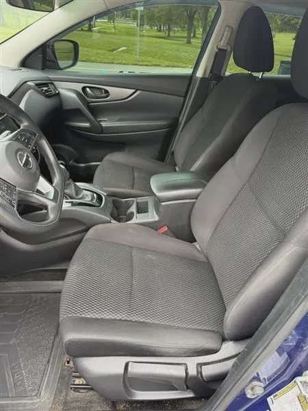 2019 Nissan Rogue Sport, photo 4