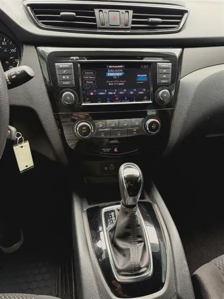 2019 Nissan Rogue Sport, photo 5