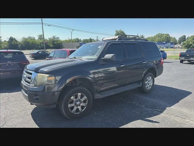 2010 Ford Expedition, photo 1