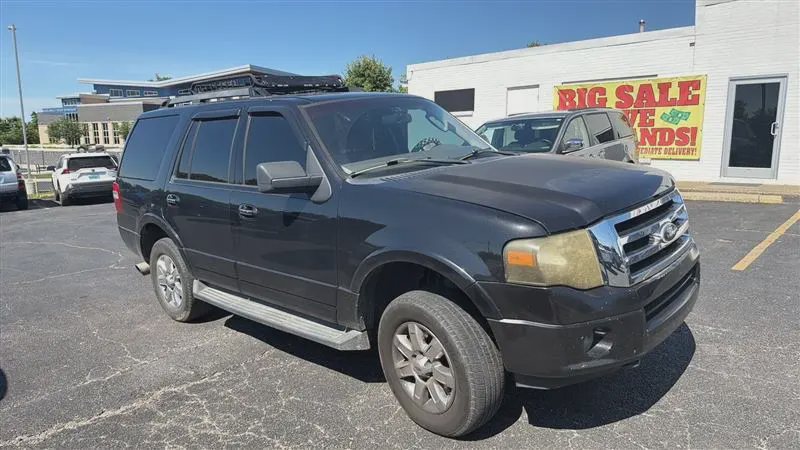 2010 Ford Expedition, photo 3