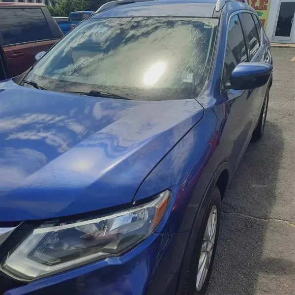 2020 Nissan Rogue, photo 1