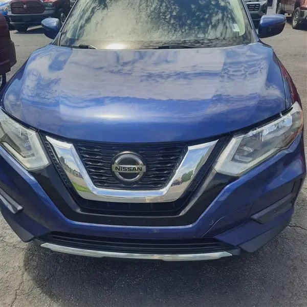 2020 Nissan Rogue, photo 2