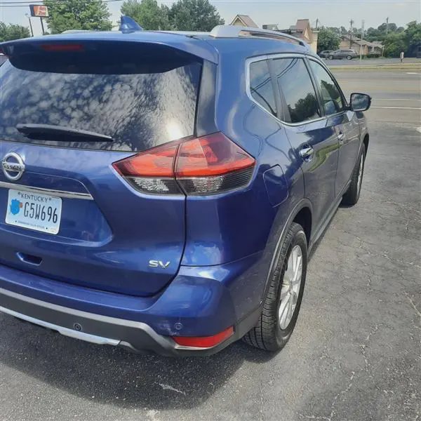 2020 Nissan Rogue, photo 4
