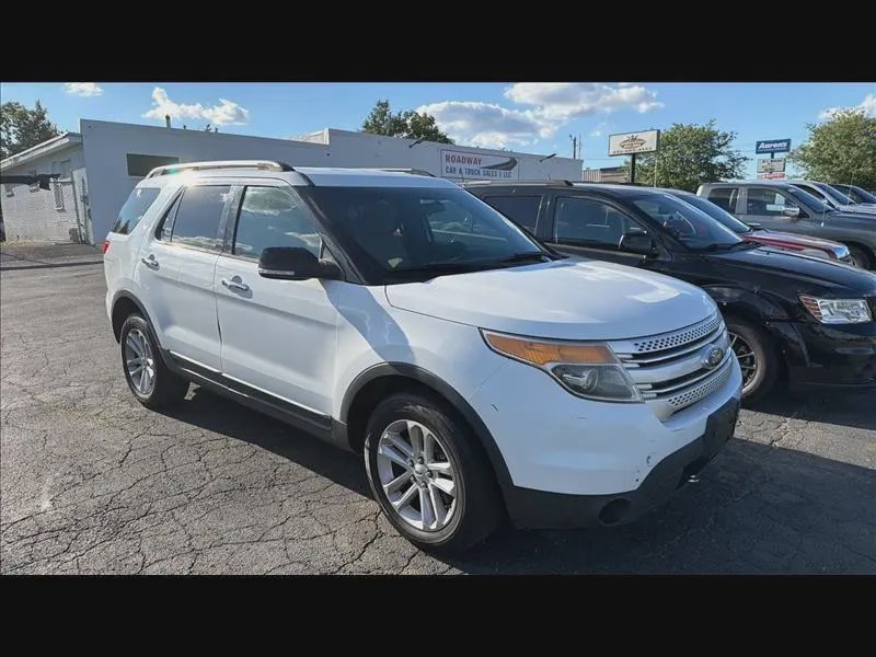 2013 Ford Explorer, photo 1