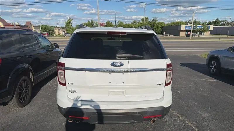 2013 Ford Explorer, photo 4