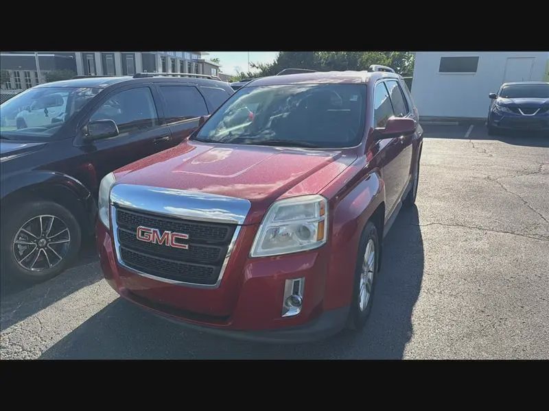 2015 GMC Terrain, photo 1