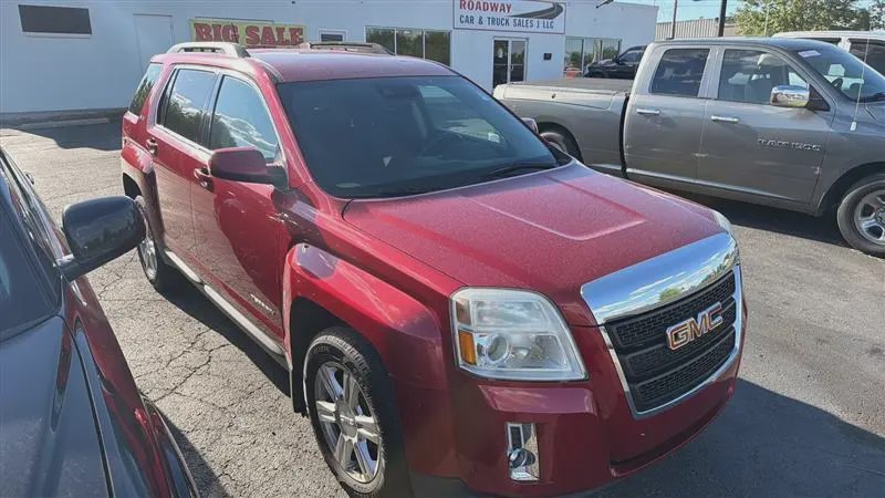 2015 GMC Terrain, photo 2