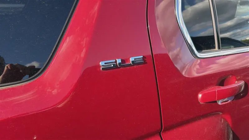 2015 GMC Terrain, photo 4
