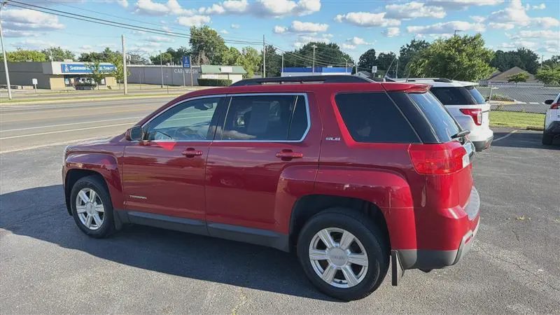 2015 GMC Terrain, photo 6