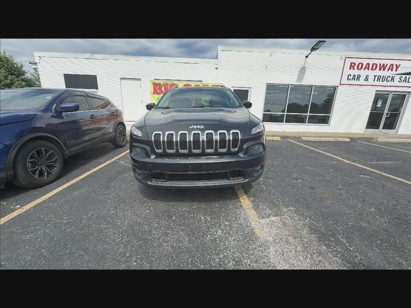 2014 Jeep Cherokee, photo 1