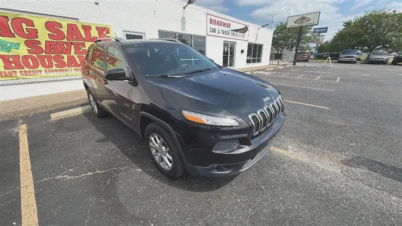 2014 Jeep Cherokee, photo 2