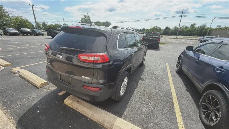 2014 Jeep Cherokee, photo 3