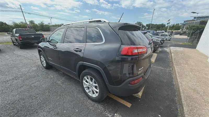2014 Jeep Cherokee, photo 5