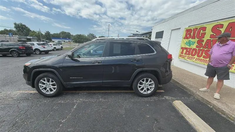2014 Jeep Cherokee, photo 6