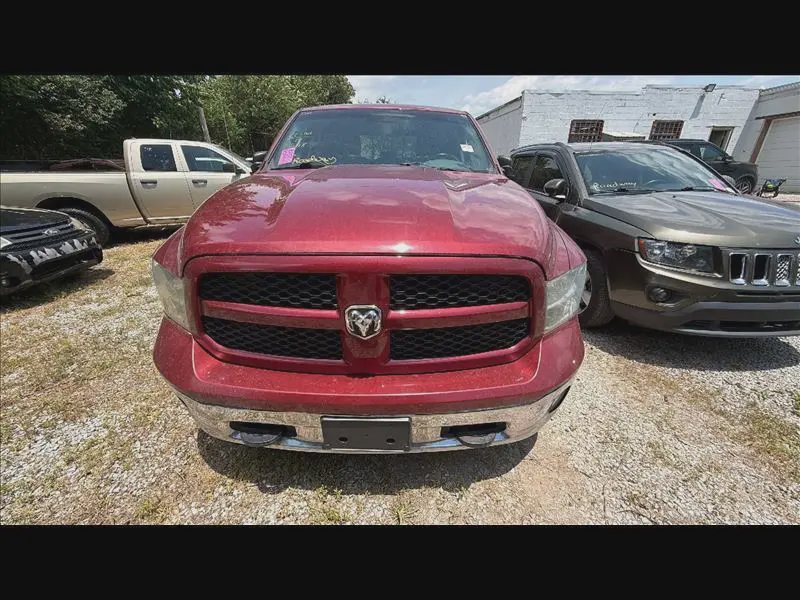 2014 RAM 1500, photo 1