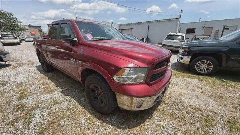 2014 RAM 1500, photo 2