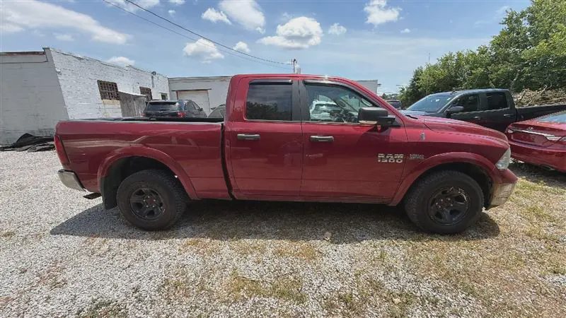 2014 RAM 1500, photo 3