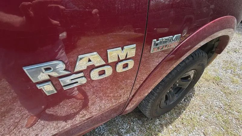 2014 RAM 1500, photo 4