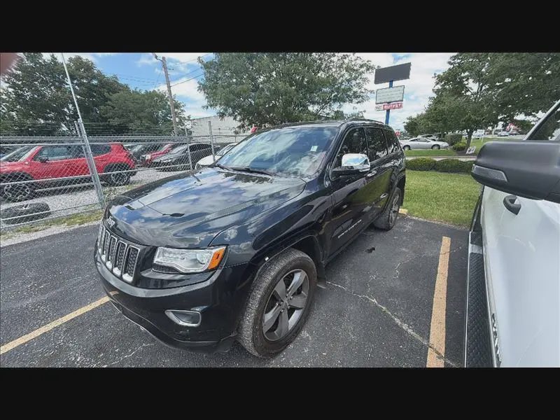 2015 Jeep Grand Cherokee, photo 1