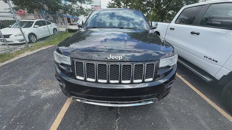 2015 Jeep Grand Cherokee, photo 3