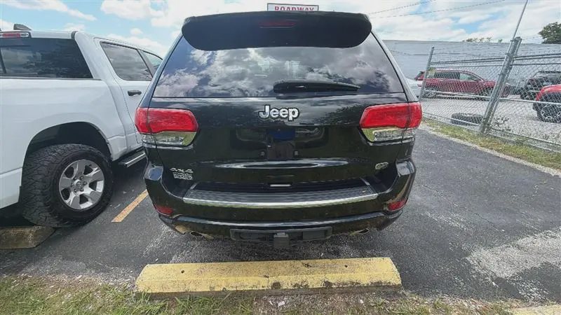 2015 Jeep Grand Cherokee, photo 4