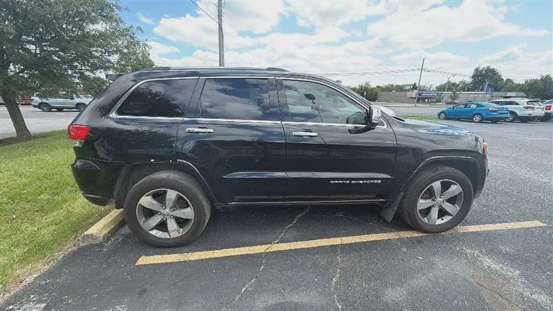 2015 Jeep Grand Cherokee, photo 5