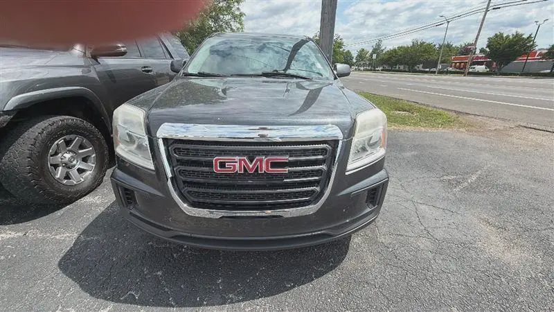 2017 GMC Terrain, photo 2